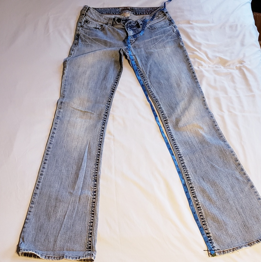 Silver Jean's Bootcut size 29